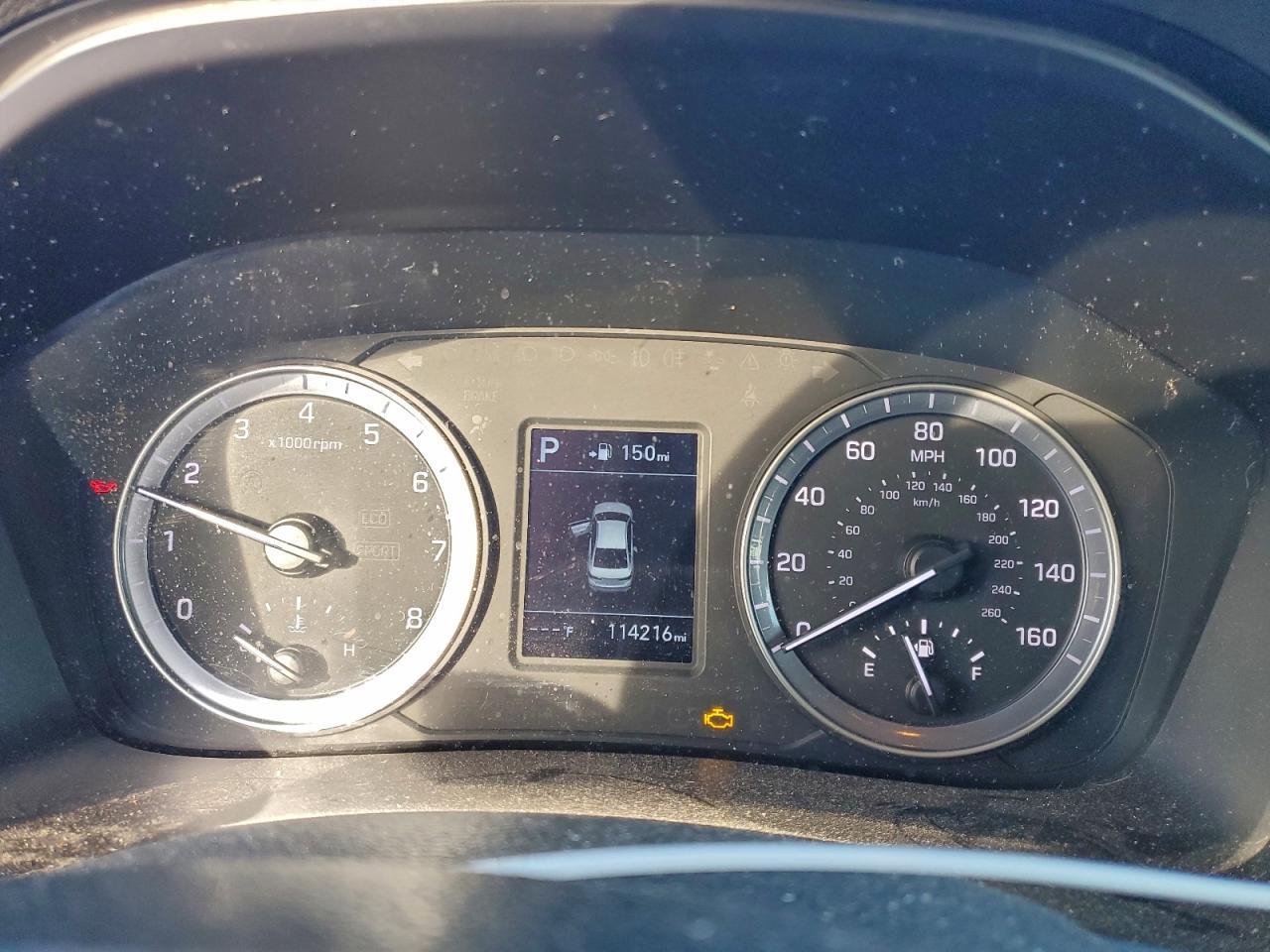 2019 Hyundai Sonata se