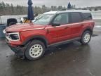 2024 Ford Bronco Sport Heritage