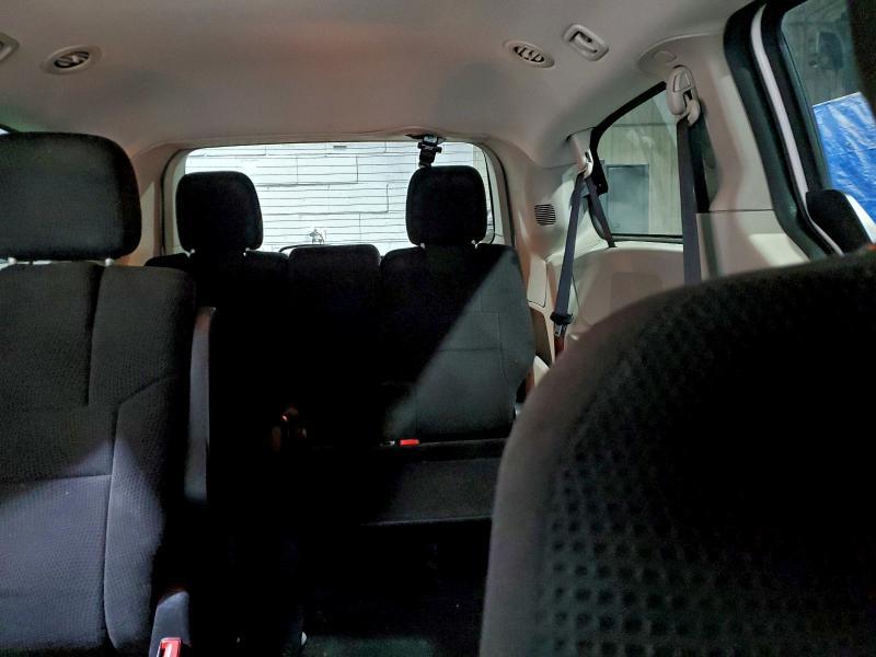 2012 Dodge Grand Caravan se