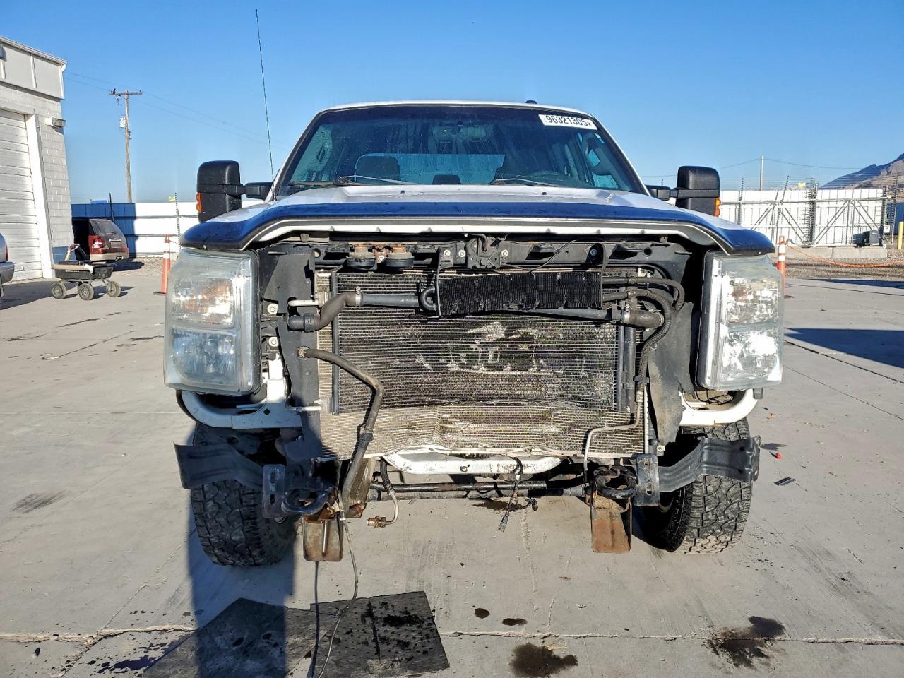 2013 Ford F350 Super Duty