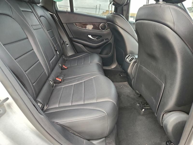 2018 Mercedes-Benz Glc 300