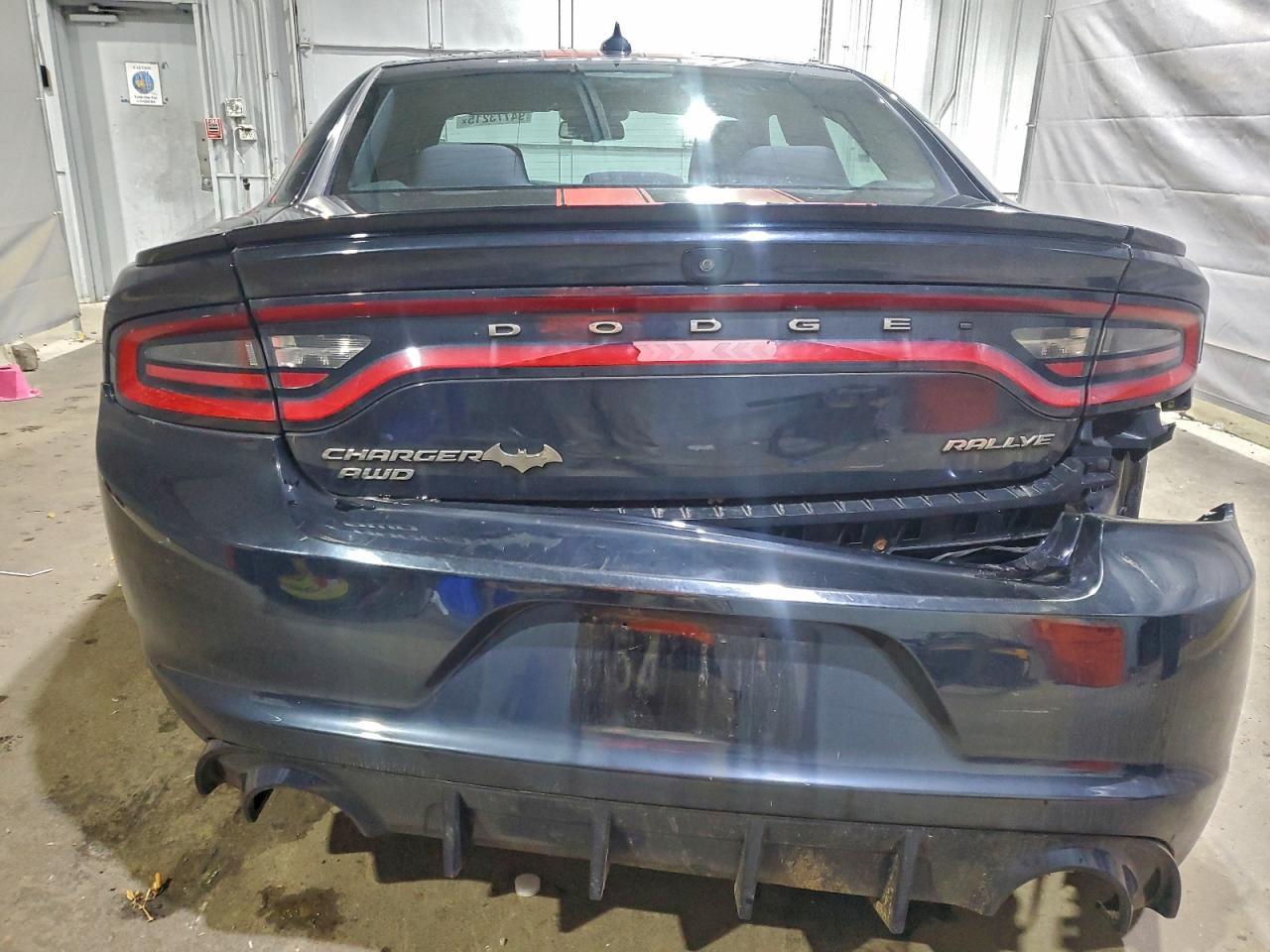 2015 Dodge Charger sxt