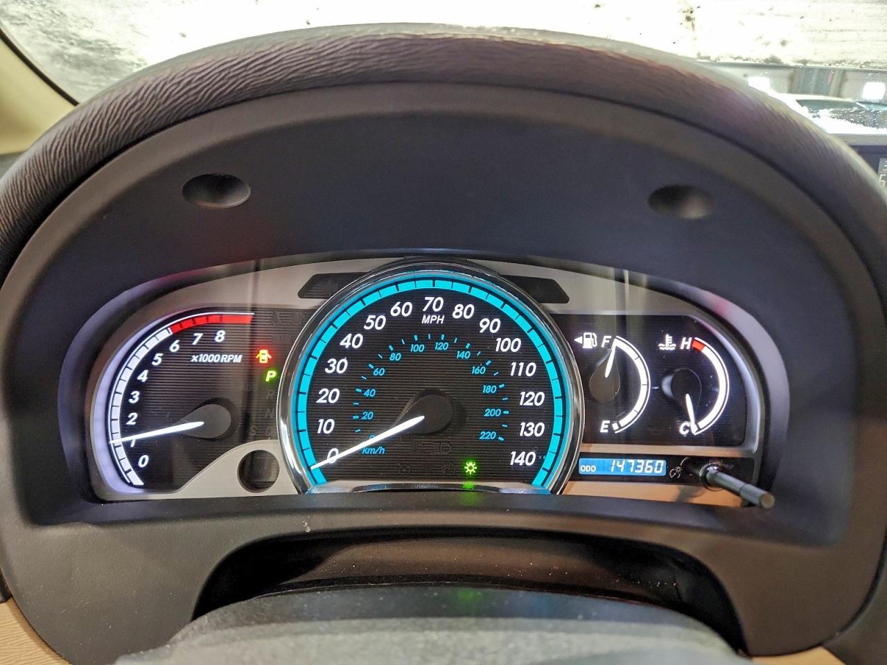 2009 Toyota Venza