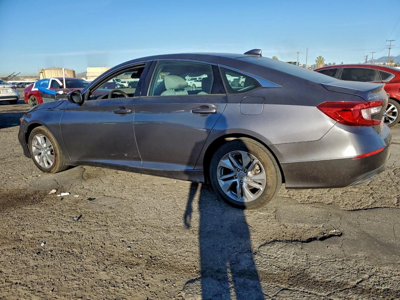 2019 Honda Accord lx