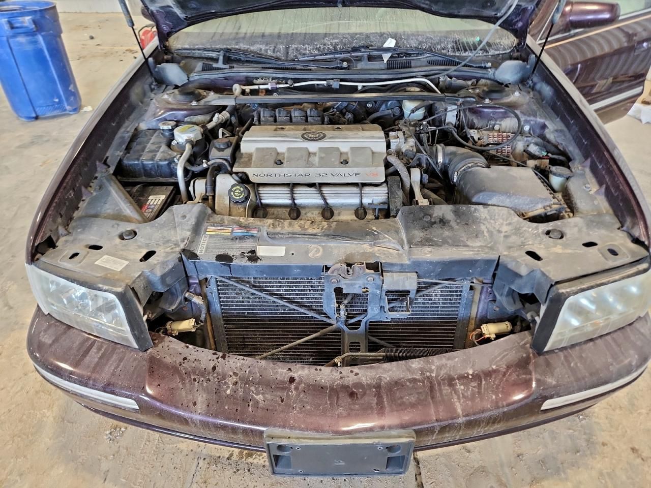 1997 Cadillac Deville