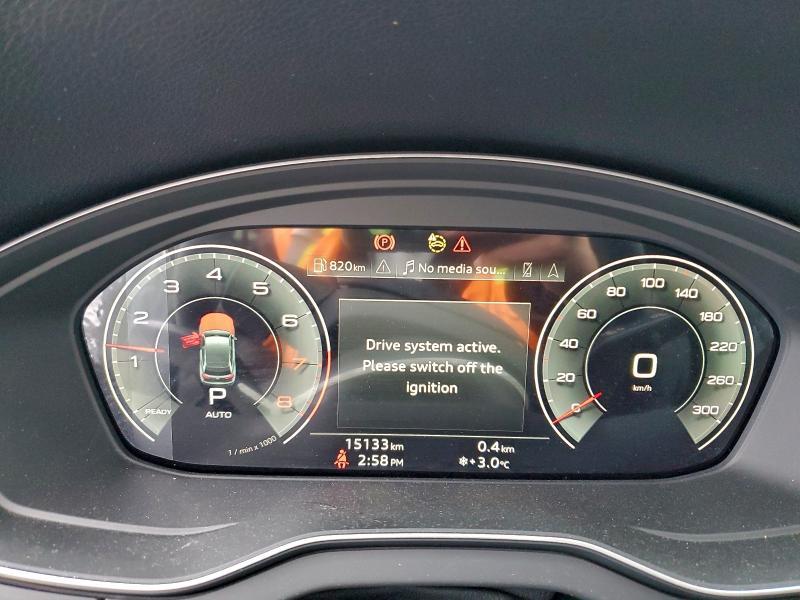2025 Audi Q5 Premium Plus 45