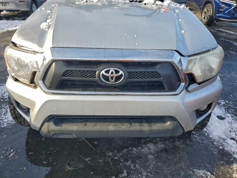 2012 Toyota Tacoma Double cab
