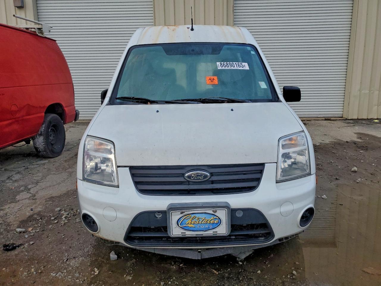 2013 Ford Transit Connect xlt