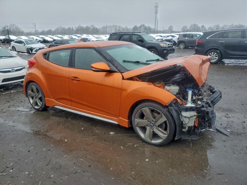 2013 Hyundai Veloster Turbo
