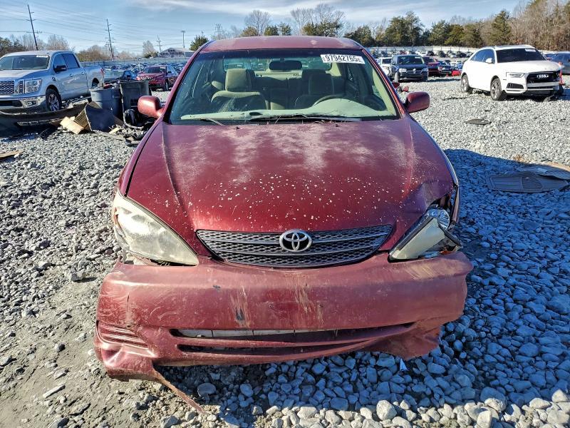 2003 Toyota Camry le