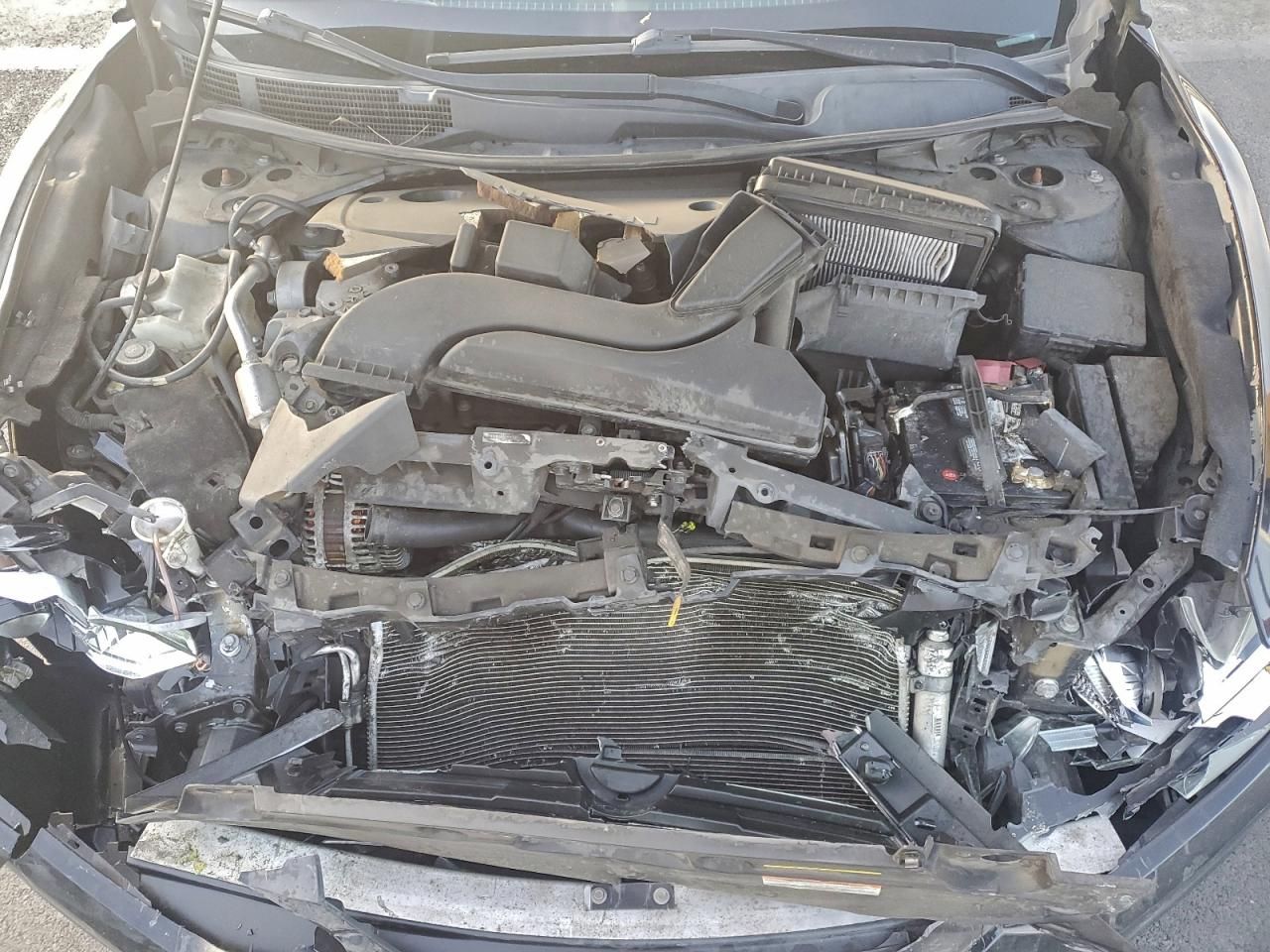 2016 Nissan Altima 2.5