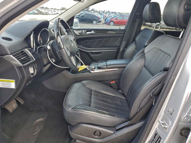 2014 Mercedes-Benz Gl 350 Bluetec