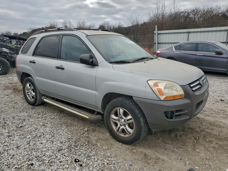 2008 KIA Sportage ex