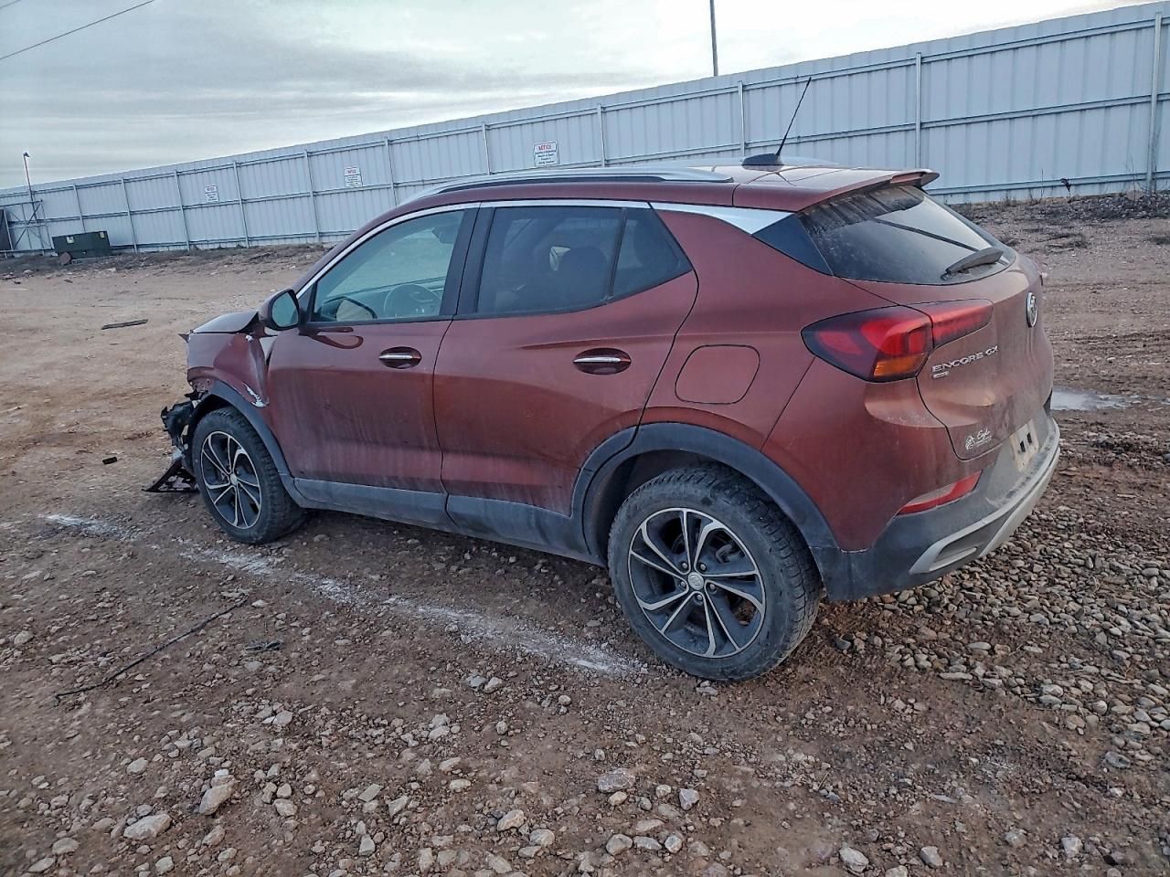 2021 Buick Encore gx Select