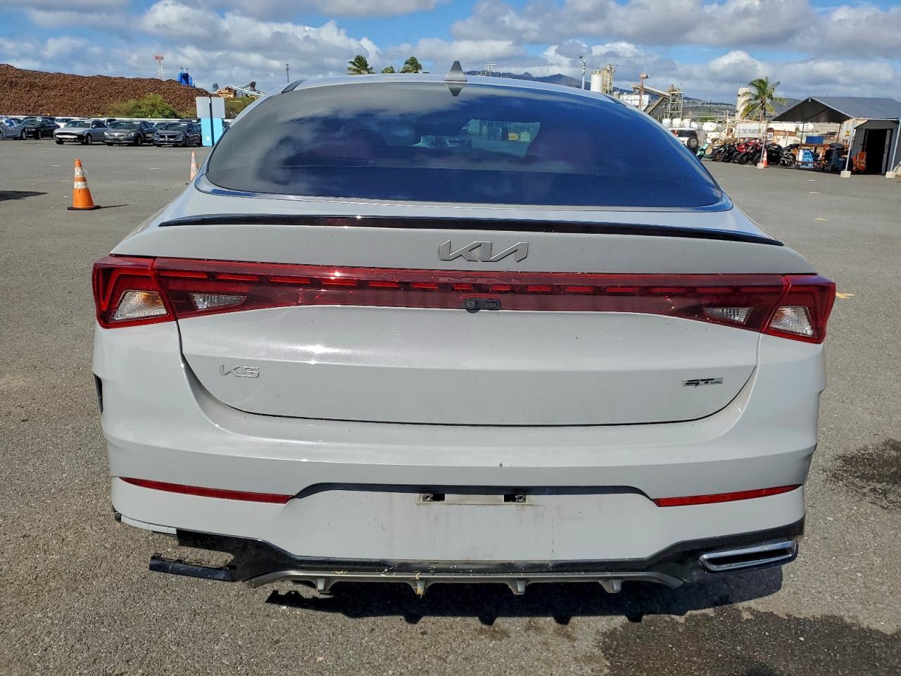 2023 KIA K5 gt Line