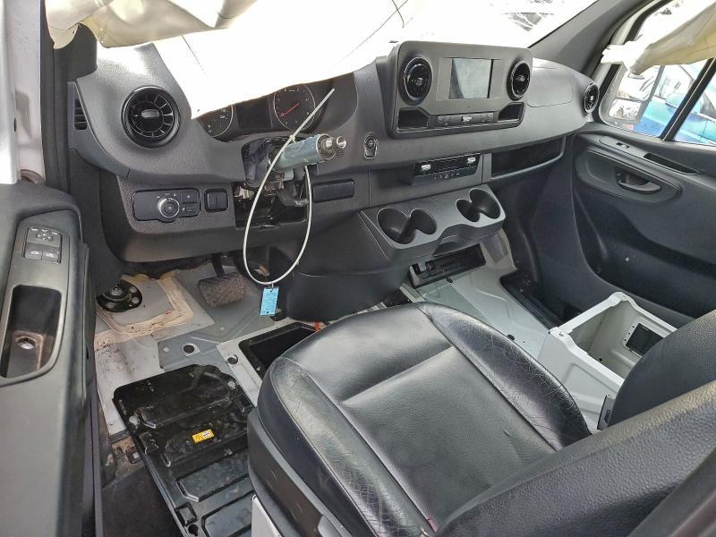 2023 Mercedes-Benz Sprinter 3500