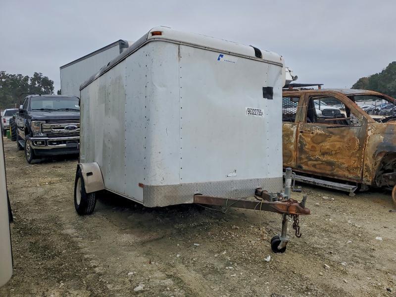 2005 Pace American Enclosed Cargo Trailer