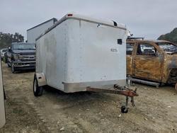 Salvage cars for sale from Copart Ocala, FL: 2005 Pace American Enclosed Cargo Trailer