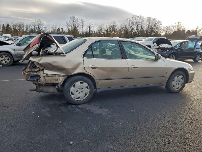 2000 Honda Accord lx