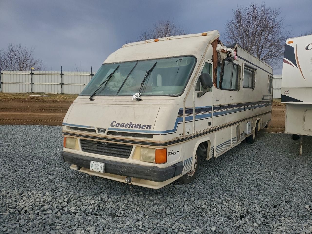 1989 Coachmen Royal M-360 MB-Deere