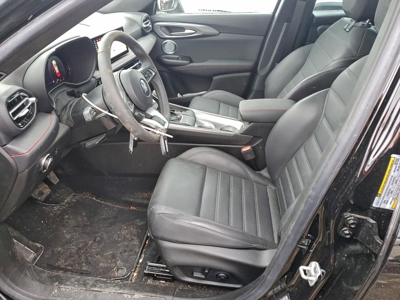 2023 Dodge Hornet gt Plus