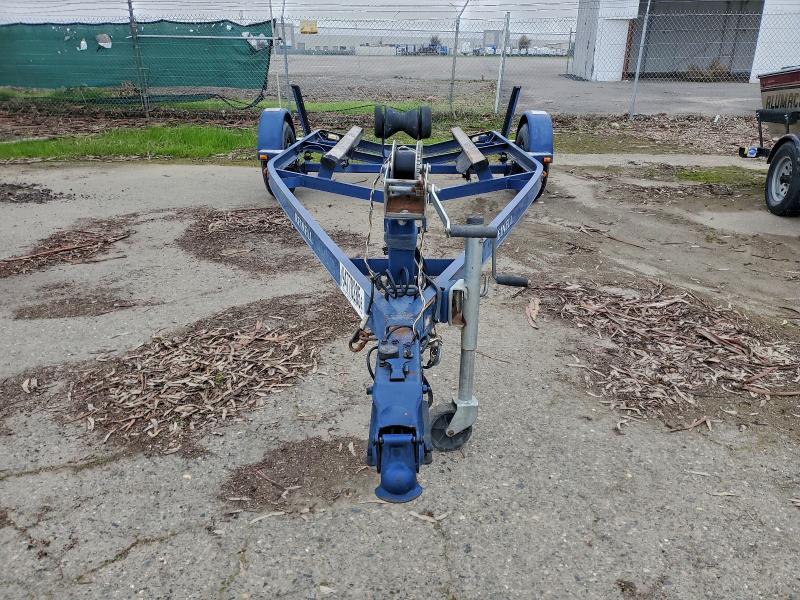 2004 VM Custom Boat Trailer