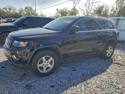 Jeep Vehiculos salvage en venta: 2015 Jeep Grand Cherokee Laredo