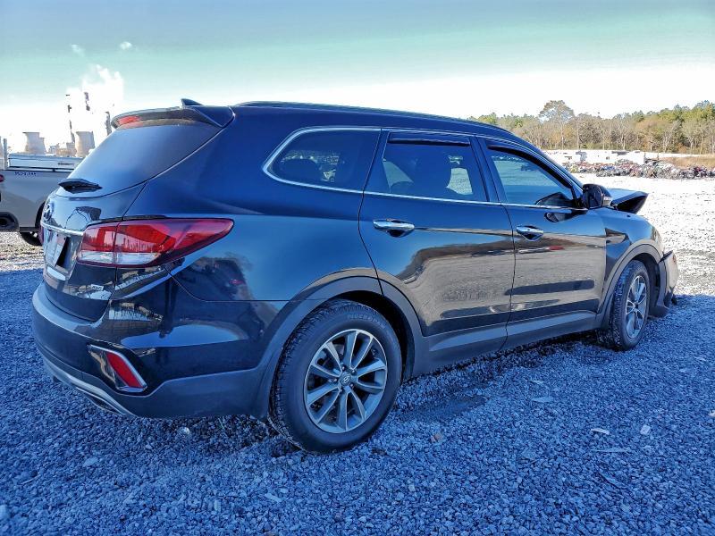 2018 Hyundai Santa fe se