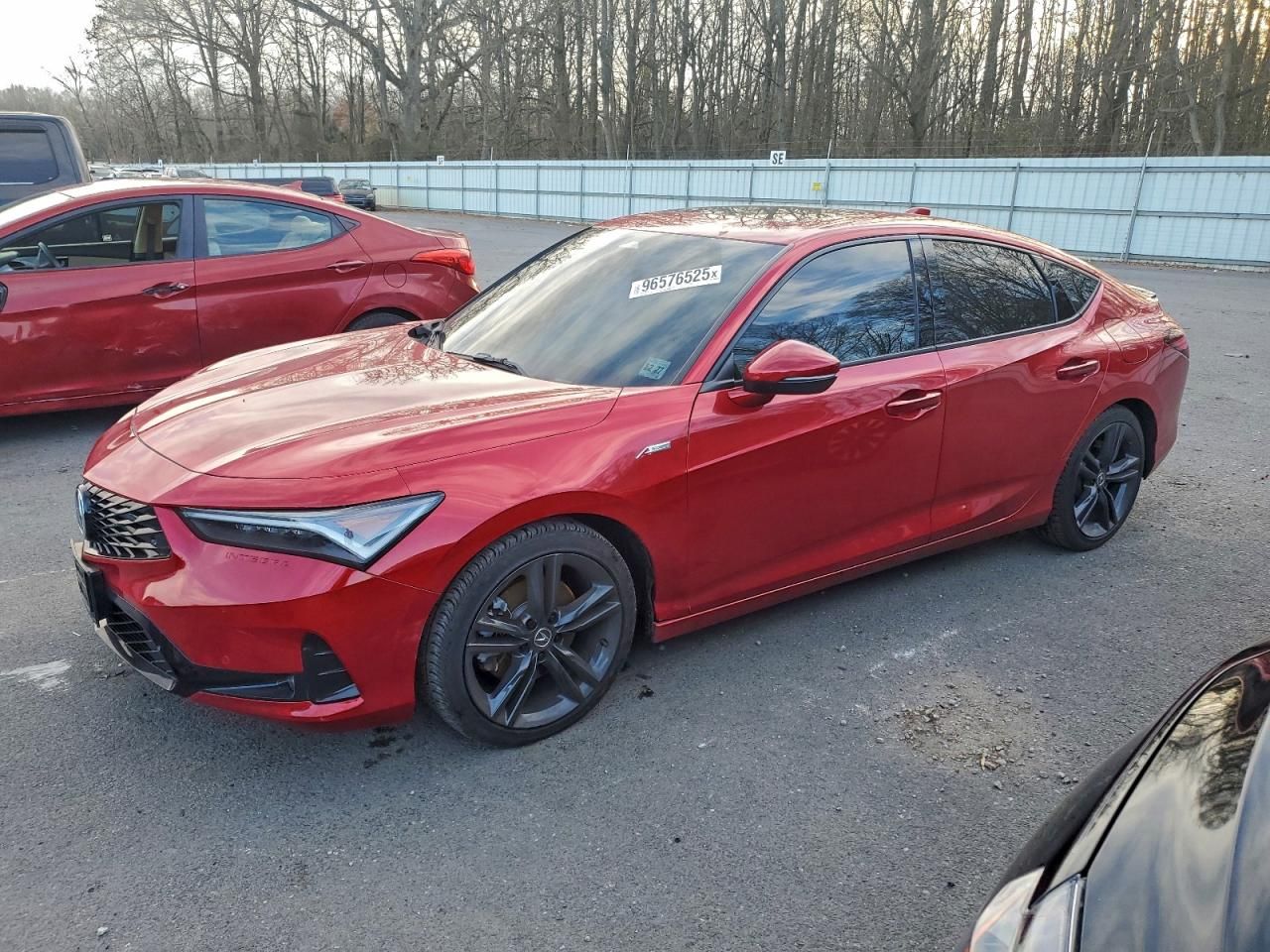 2023 Acura Integra A-spec Tech