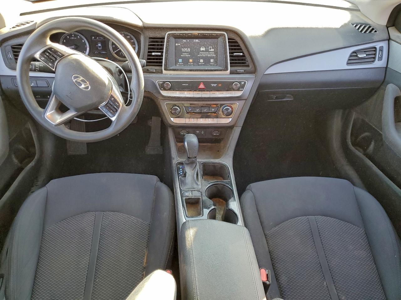 2018 Hyundai Sonata se