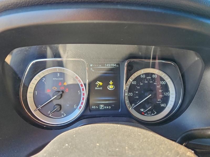 2016 Nissan Titan xd sl