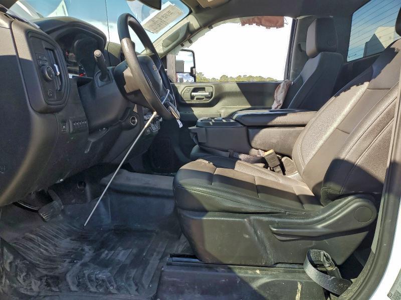 2024 Chevrolet Silverado 350 Utility / Service Truck