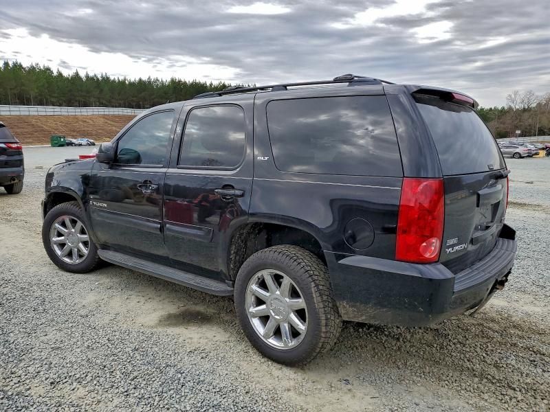 2009 GMC Yukon slt
