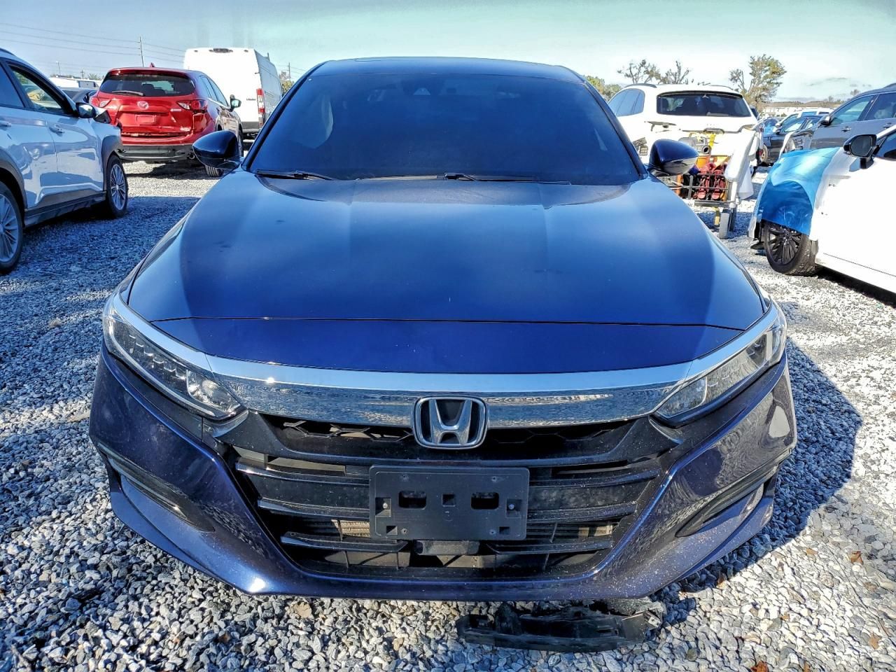 2020 Honda Accord ex