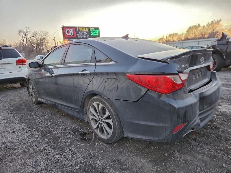 2014 Hyundai Sonata se