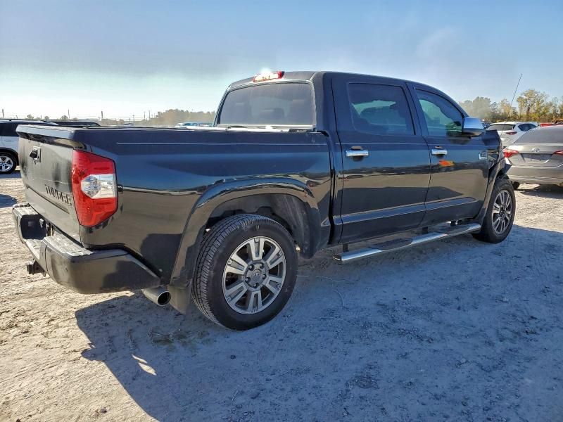 2014 Toyota Tundra Crewmax Platinum