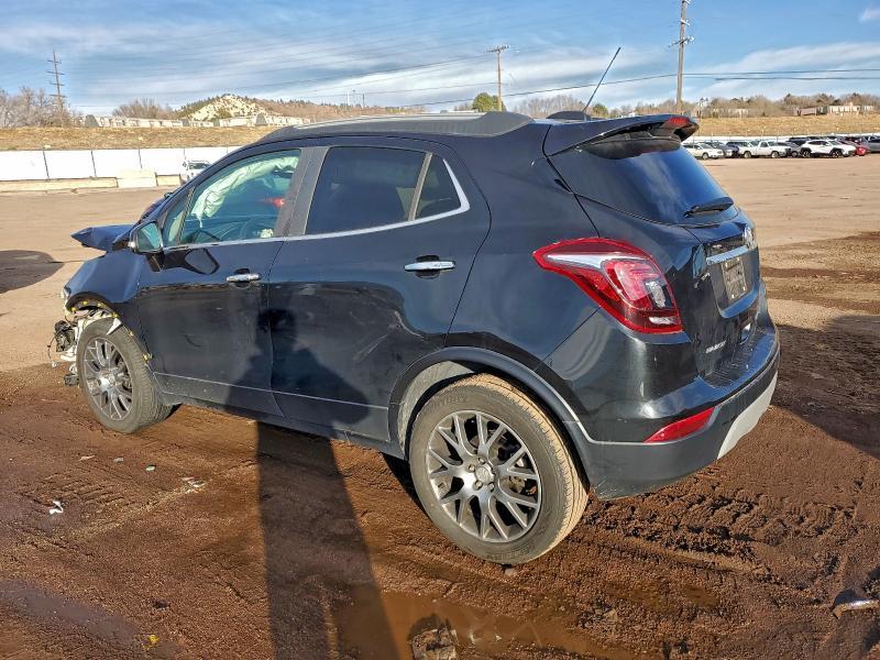 2018 Buick Encore Sport Touring