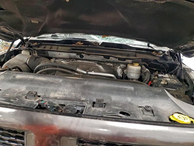 2017 Dodge 2500 Laramie