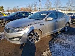 KIA salvage cars for sale: 2013 KIA Optima sx