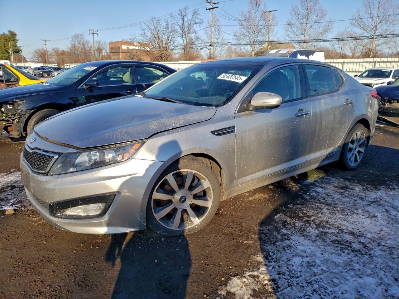 2013 KIA Optima sx