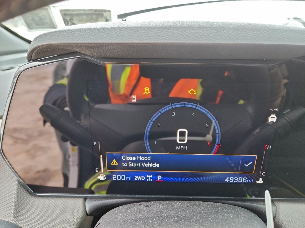 2024 Chevrolet Trailblazer Active