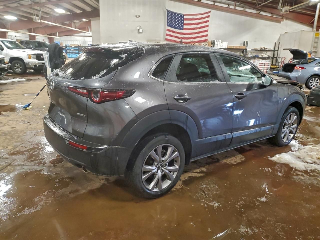 2020 Mazda Cx-30 Preferred