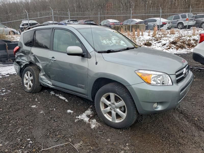2008 Toyota Rav4 Limited