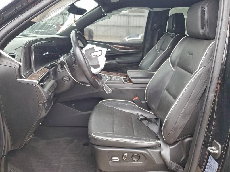 2022 Cadillac Escalade Premium Luxury