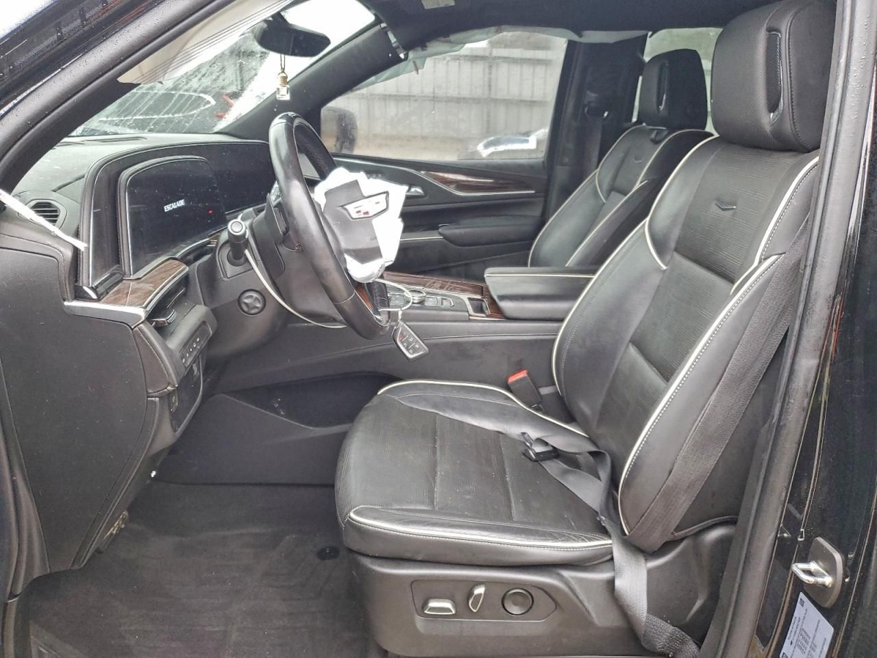 2022 Cadillac Escalade Premium Luxury