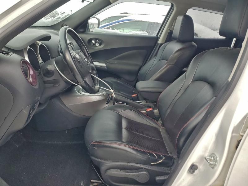 2015 Nissan Juke s