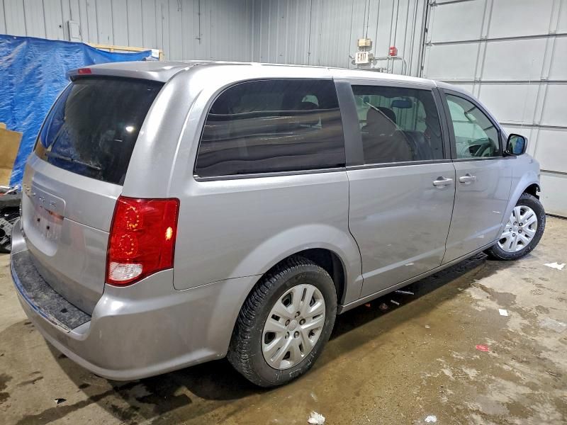 2018 Dodge Grand Caravan se