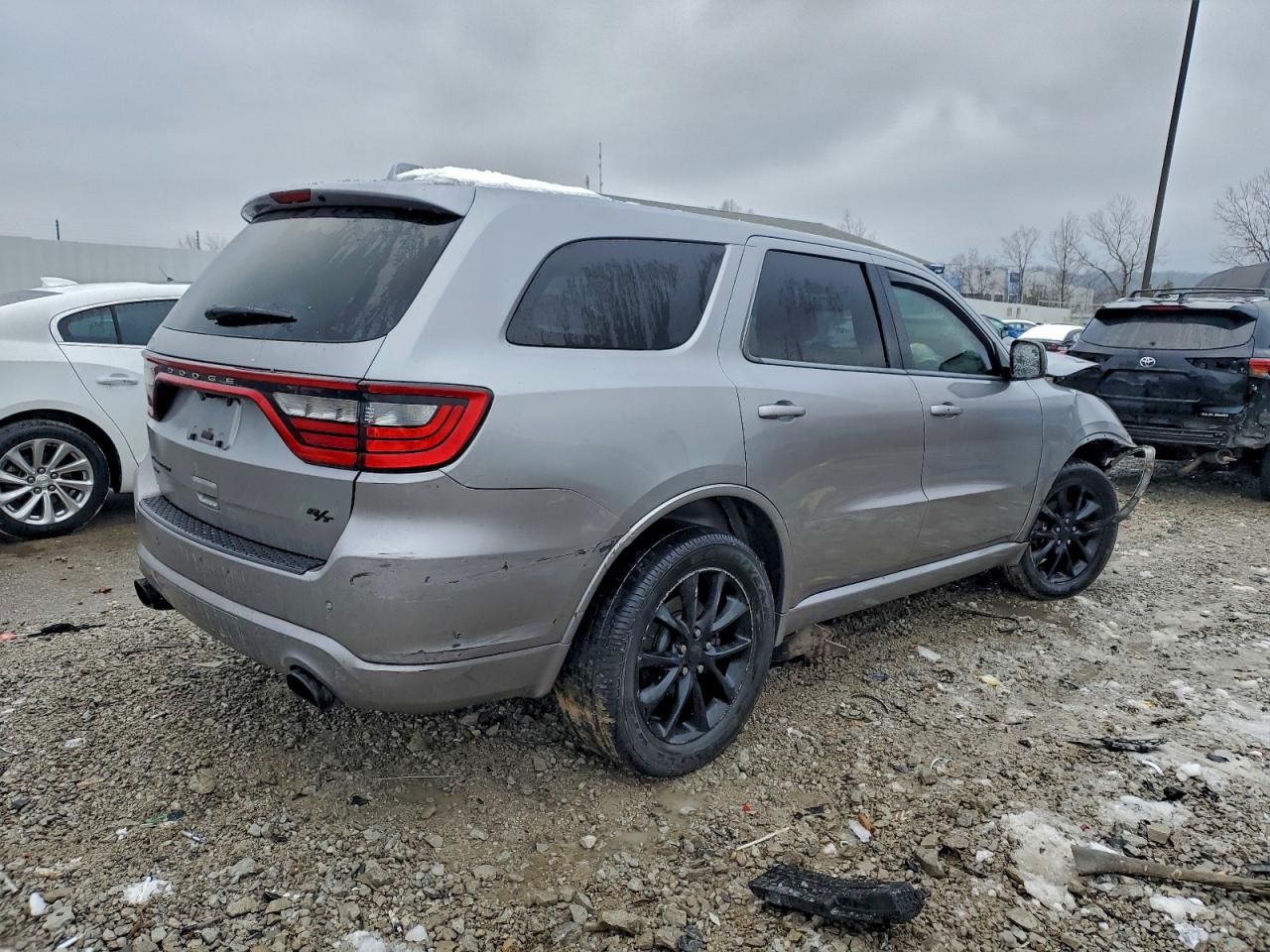 2017 Dodge Durango R/T