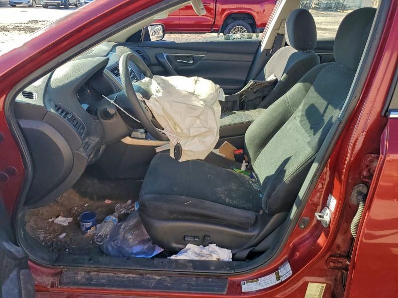 2015 Nissan Altima 2.5