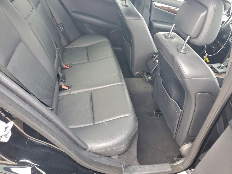 2014 Mercedes-Benz C 250